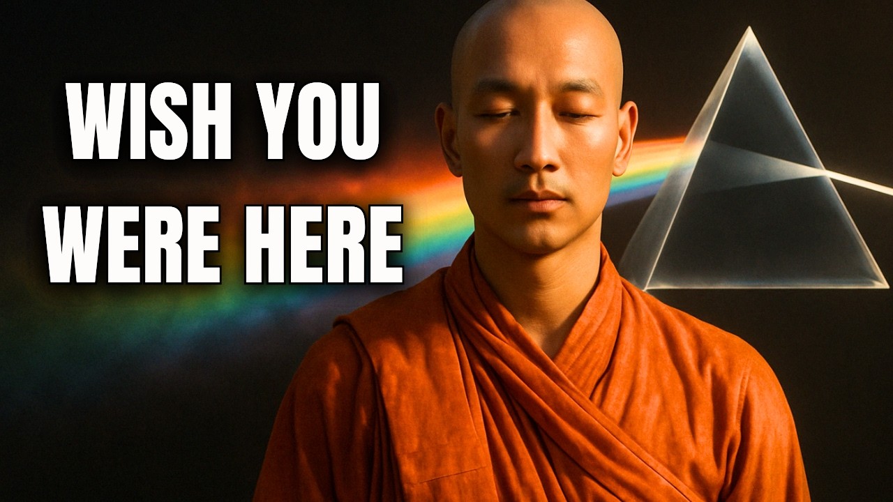 Wish You Were Here & True Presence | Buddhist Teachings on Real Connection cover art