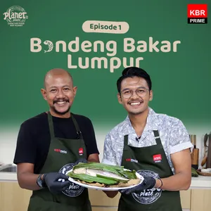 Planet Plate Episode 1: Bandeng Bakar Lumpur Tergerus Abrasi cover art