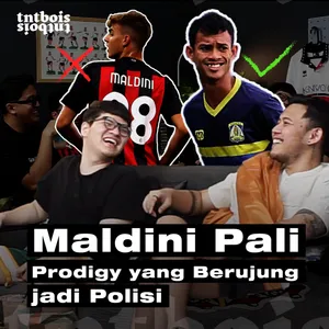 Match Day 14: Tempaan Kehidupan Mengakibatkan Terbuang-nya Berlian Muda Sepakbola. cover art