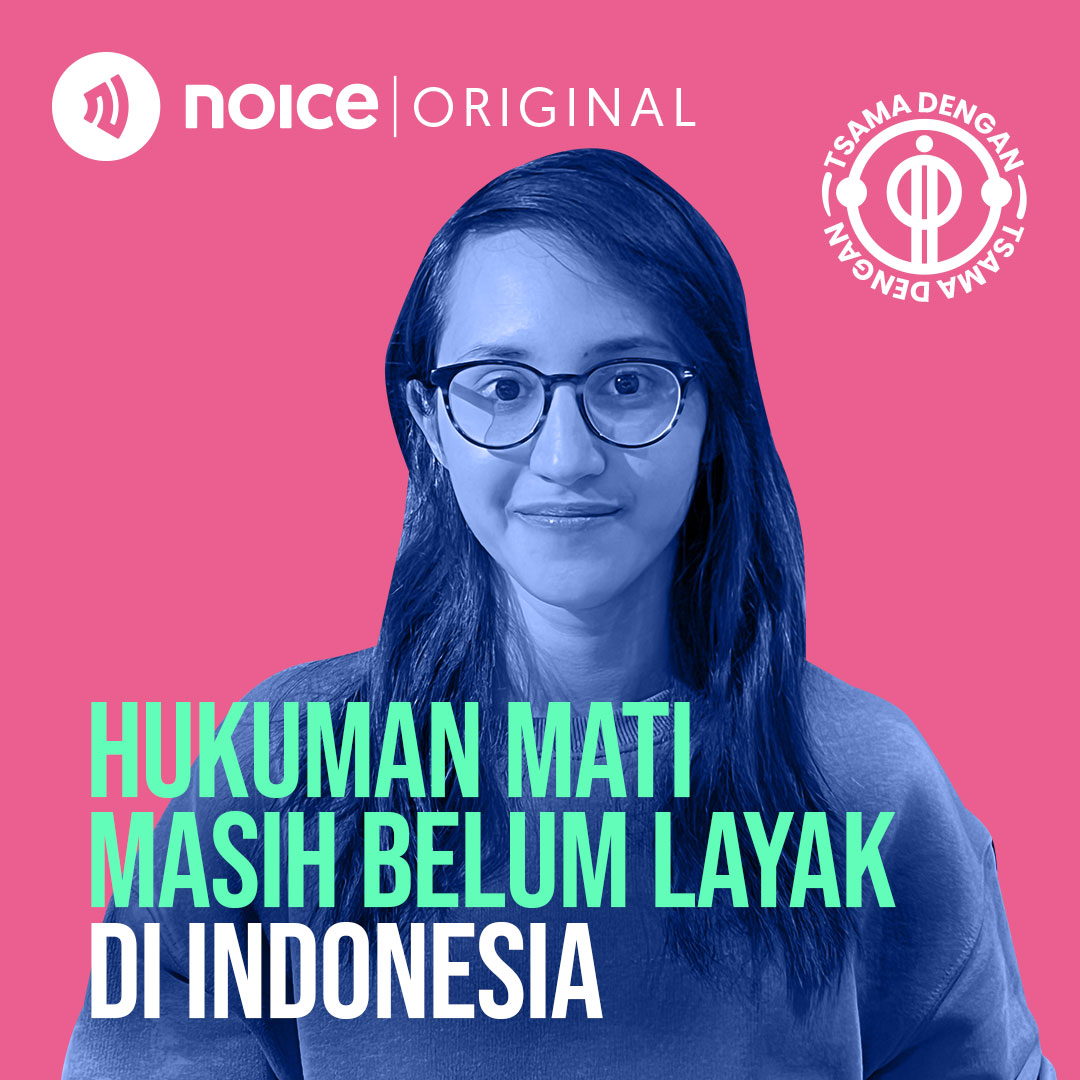 Hukuman Mati Masih Belum Layak di Indonesia cover art
