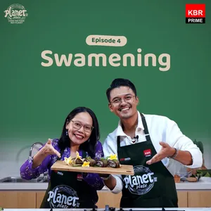 Planet Plate Episode 4: Swamening cover art