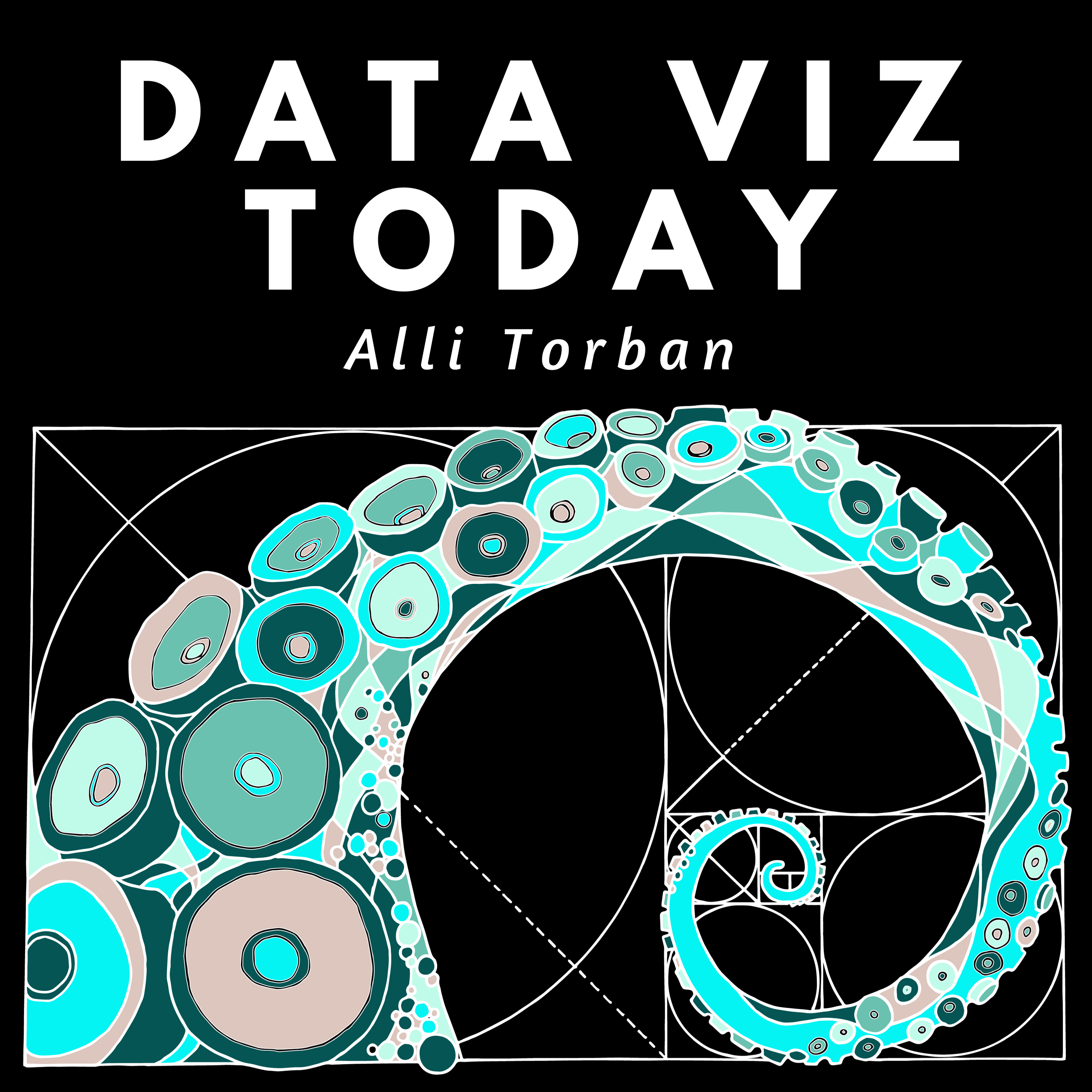 58: How to Turn Data Into an Experience — Featuring Miriam Quick & Stefanie Posavec cover art
