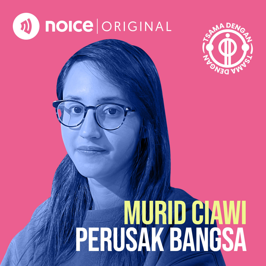 Murid Ciawi Perusak Bangsa cover art