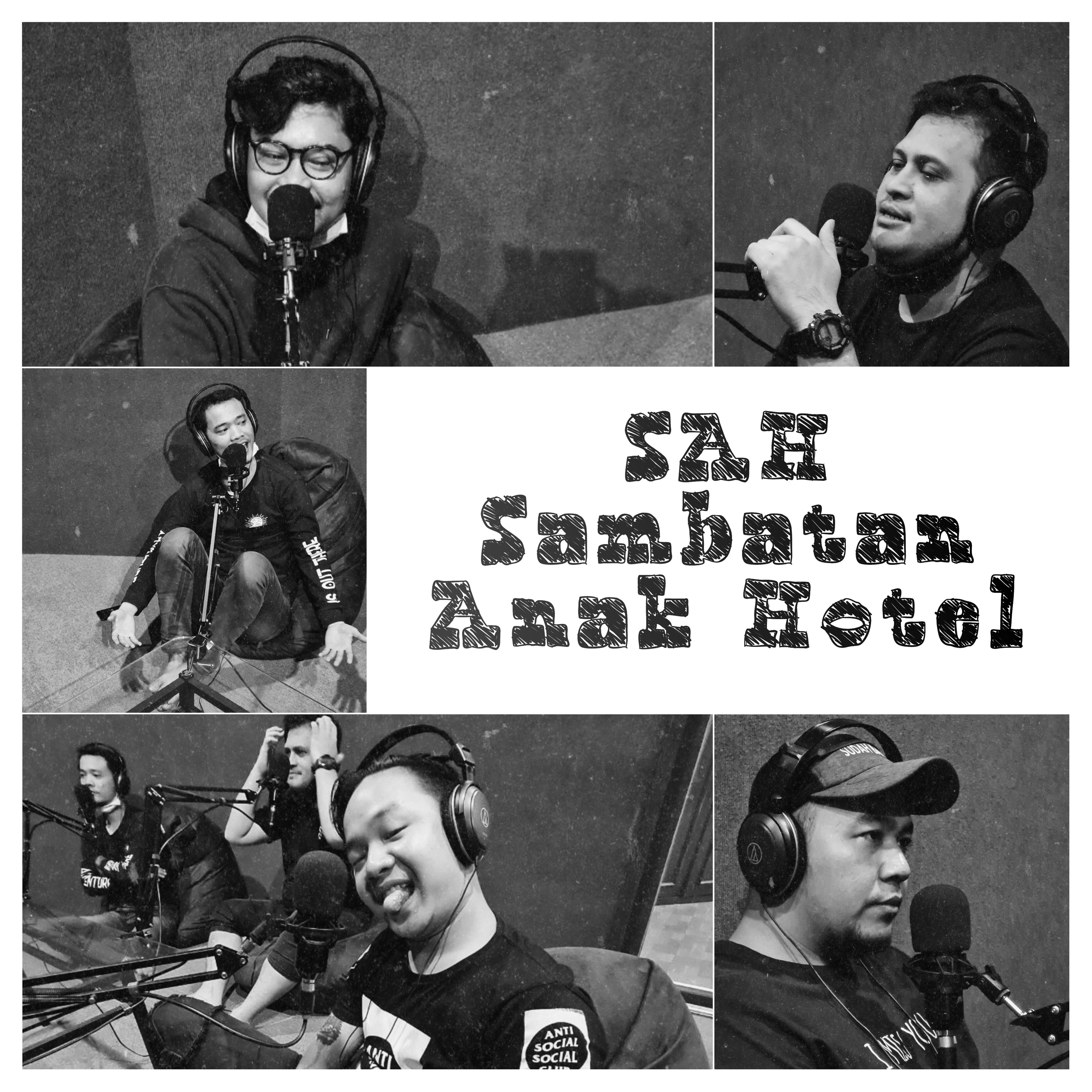 Sambatan Anak Hotel - kami resah karna covid cover art