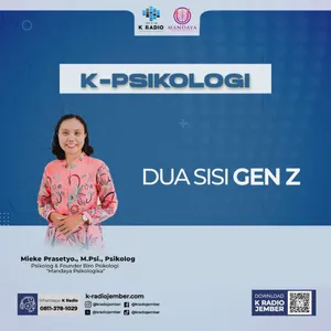 10. (1) Dua Sisi Gen Z cover art