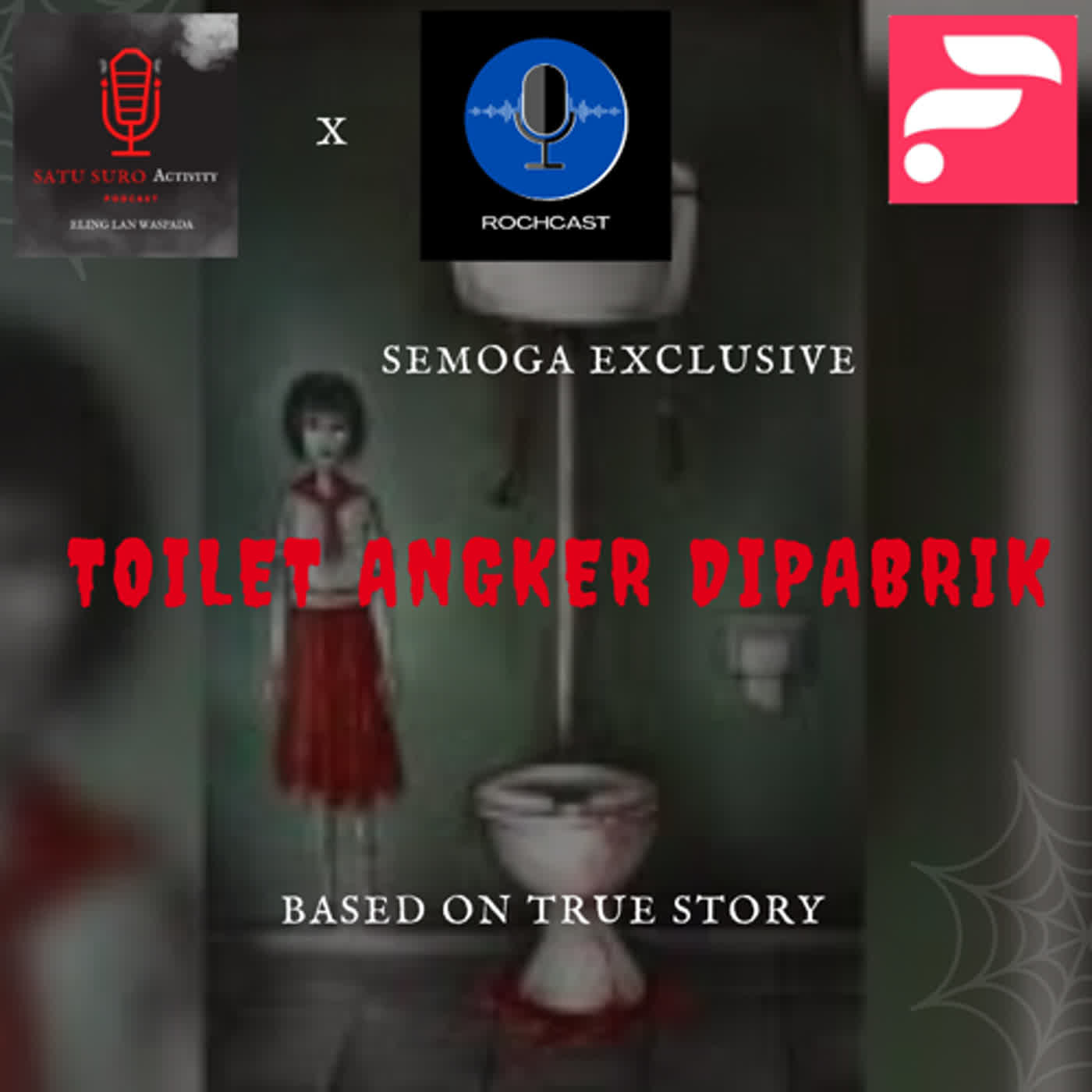 TOILET ANGKER DI PABRIK - EPS 92 cover art