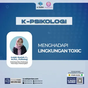 11. Menghadapi Lingkungan Toxic cover art