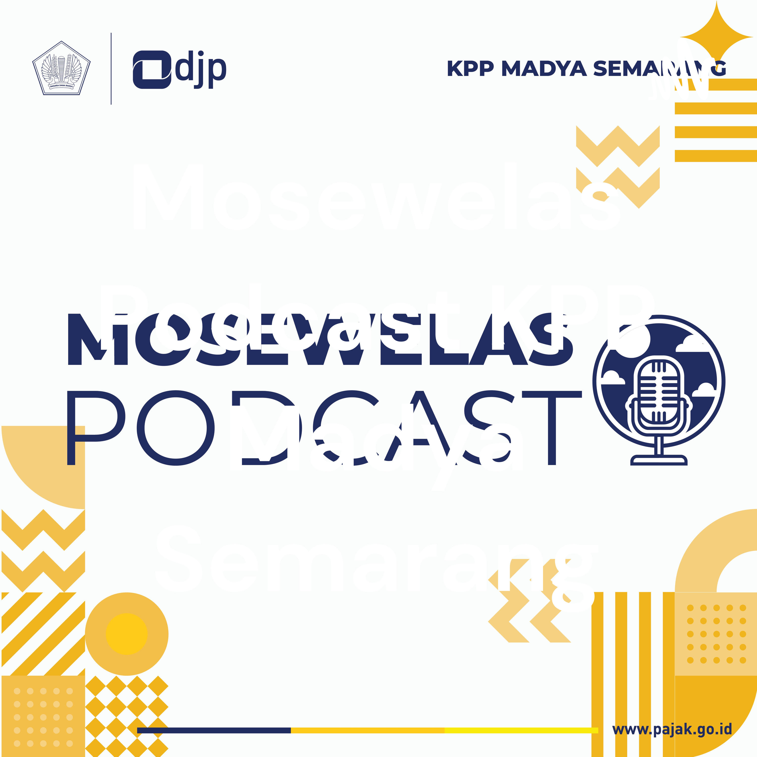 Mosewelas Podcast KPP Madya Semarang cover art