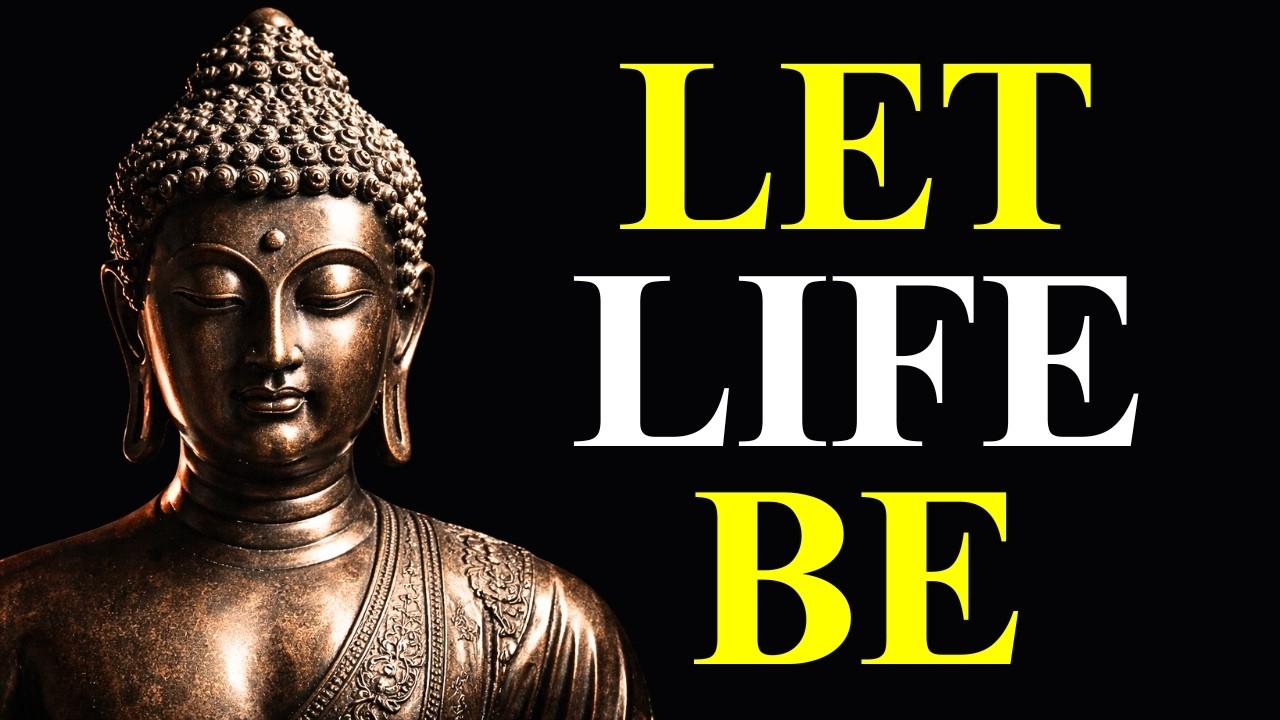 (NO ADS) “The Mind Grows Quiet When You Stop Arguing With Reality.”|Buddhist Teachings on Acceptance cover art