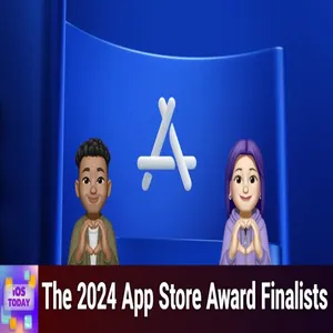 iOS 731: App Store Award Finalists 2024 - Kino, Moises, OmniFocus 4, & more! cover art