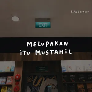 Eps 15 - Melupakan itu mustahil. cover art
