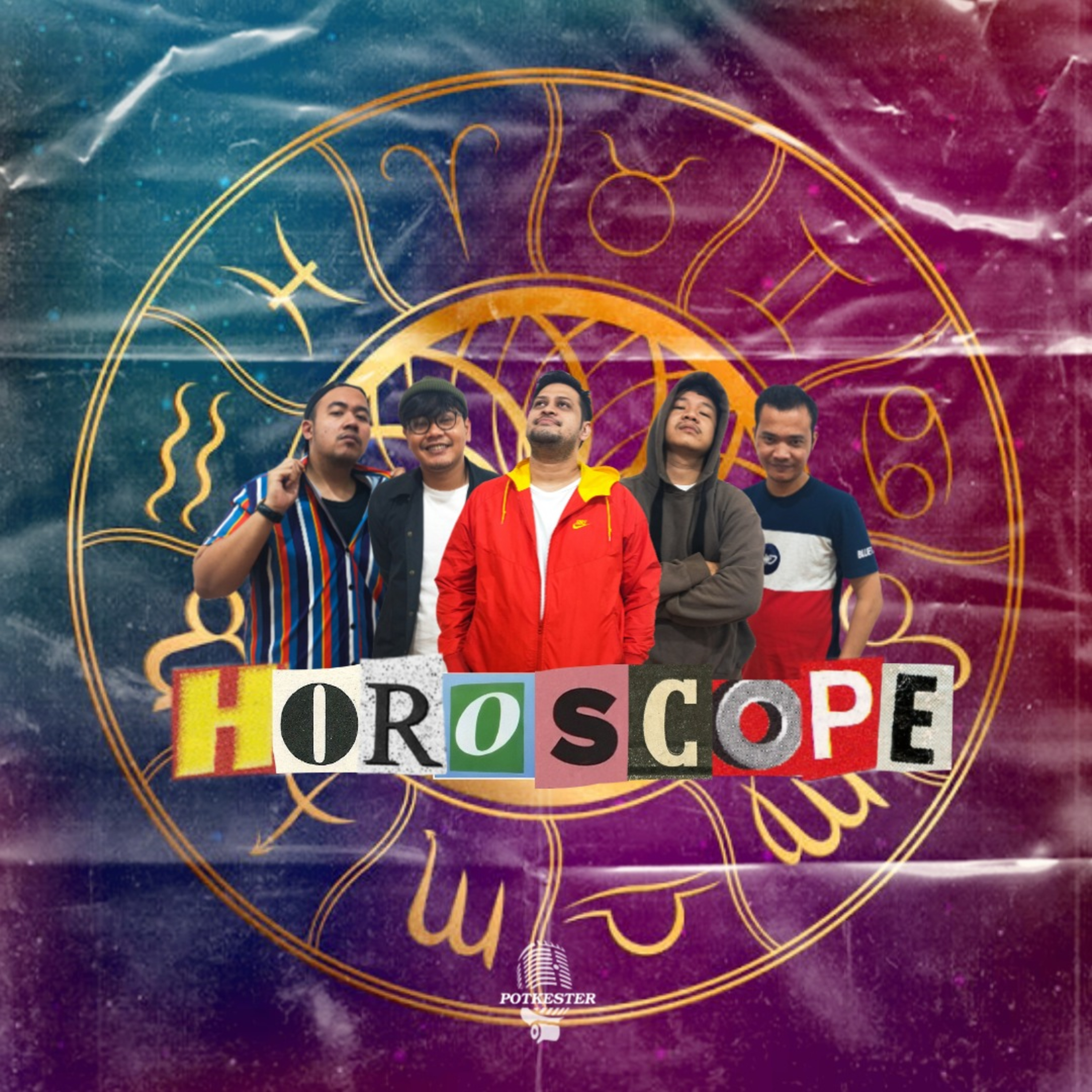 Horoscope nya Kenapa Relate Semua Sih cover art