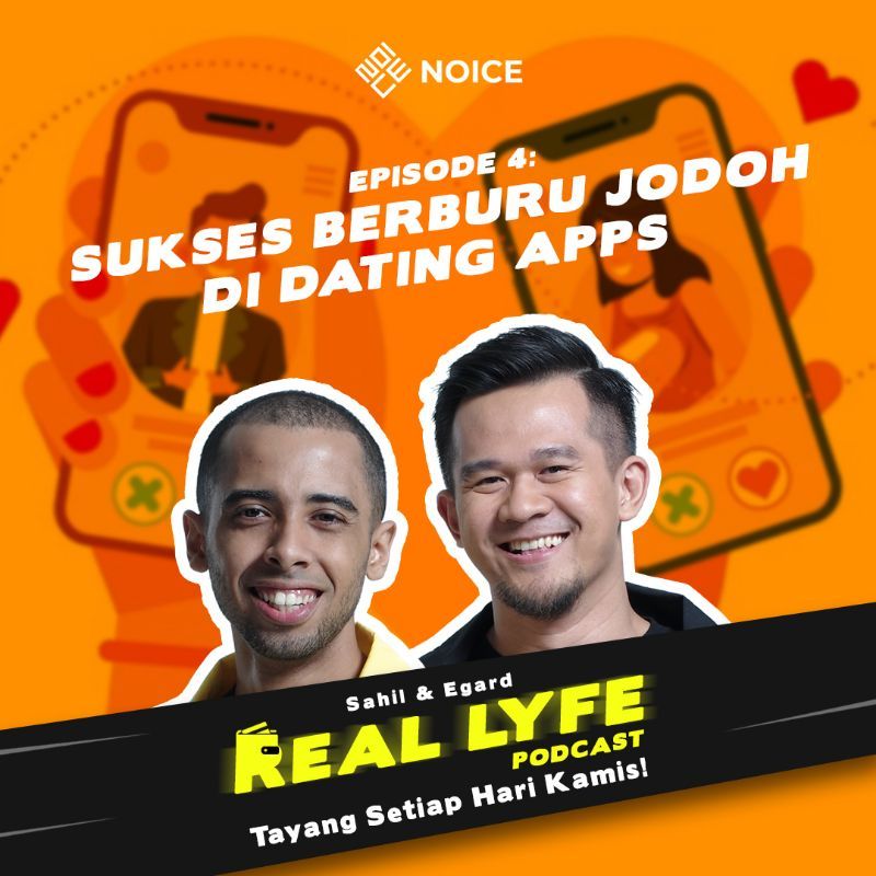 Sukses Berburu Jodoh di Dating Apps
