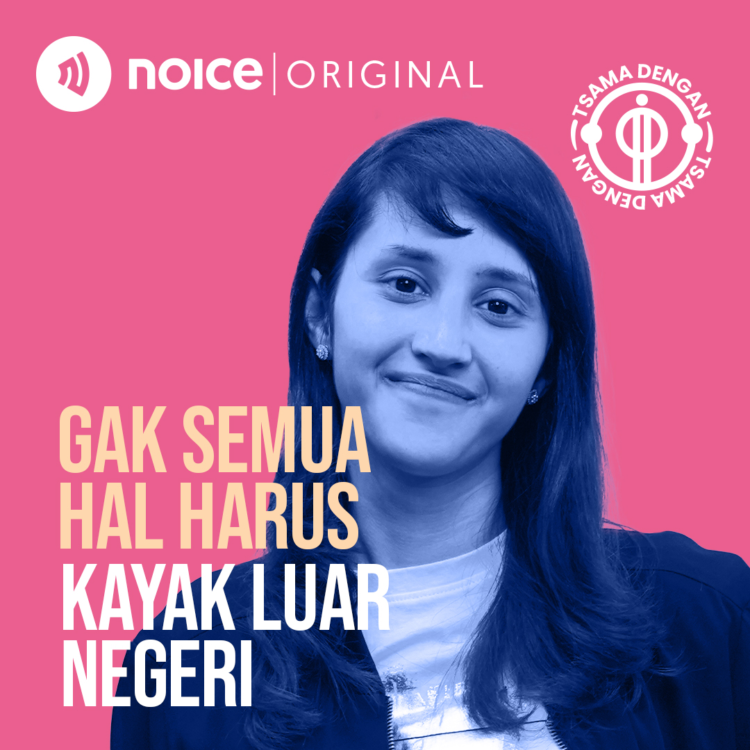 Gak Semua Hal Harus Kayak Luar Negeri cover art