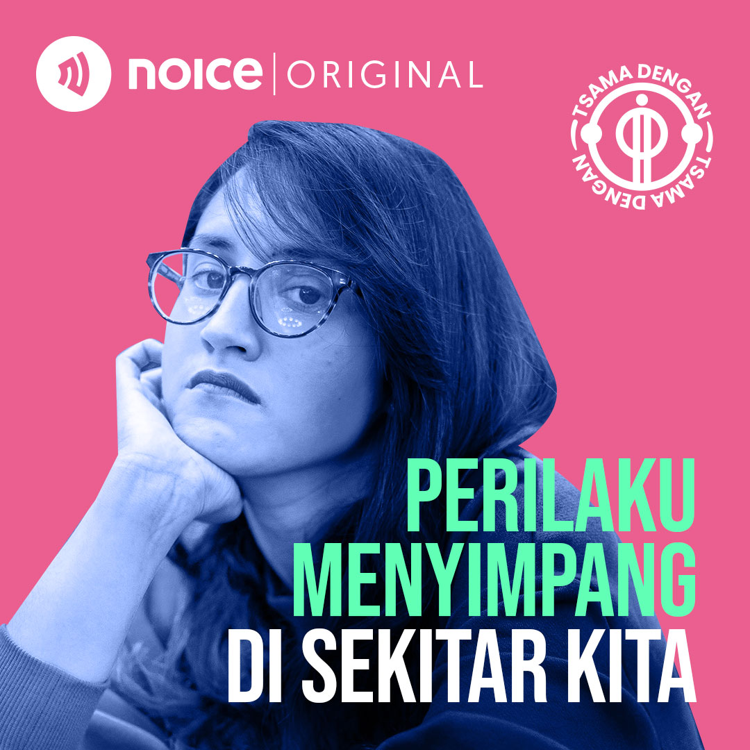 Perilaku Menyimpang Di Sekitar Kita cover art