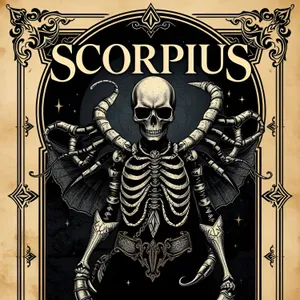Scorpio nih! cover art