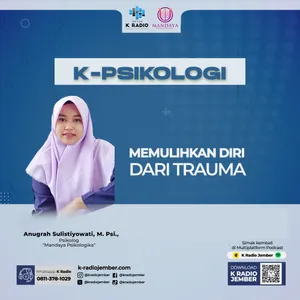 15. Memulihkan Diri Dari Trauma cover art