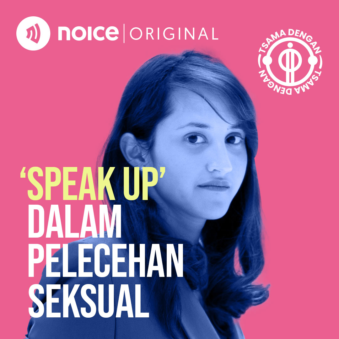 'Speak Up' dalam Pelecehan Seksual