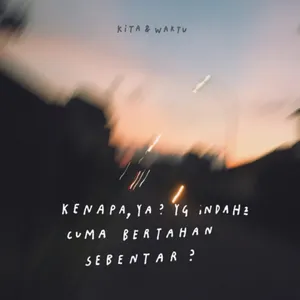 Eps 52 - Kenapa ya, yang indah-indah cuma sebentar? cover art