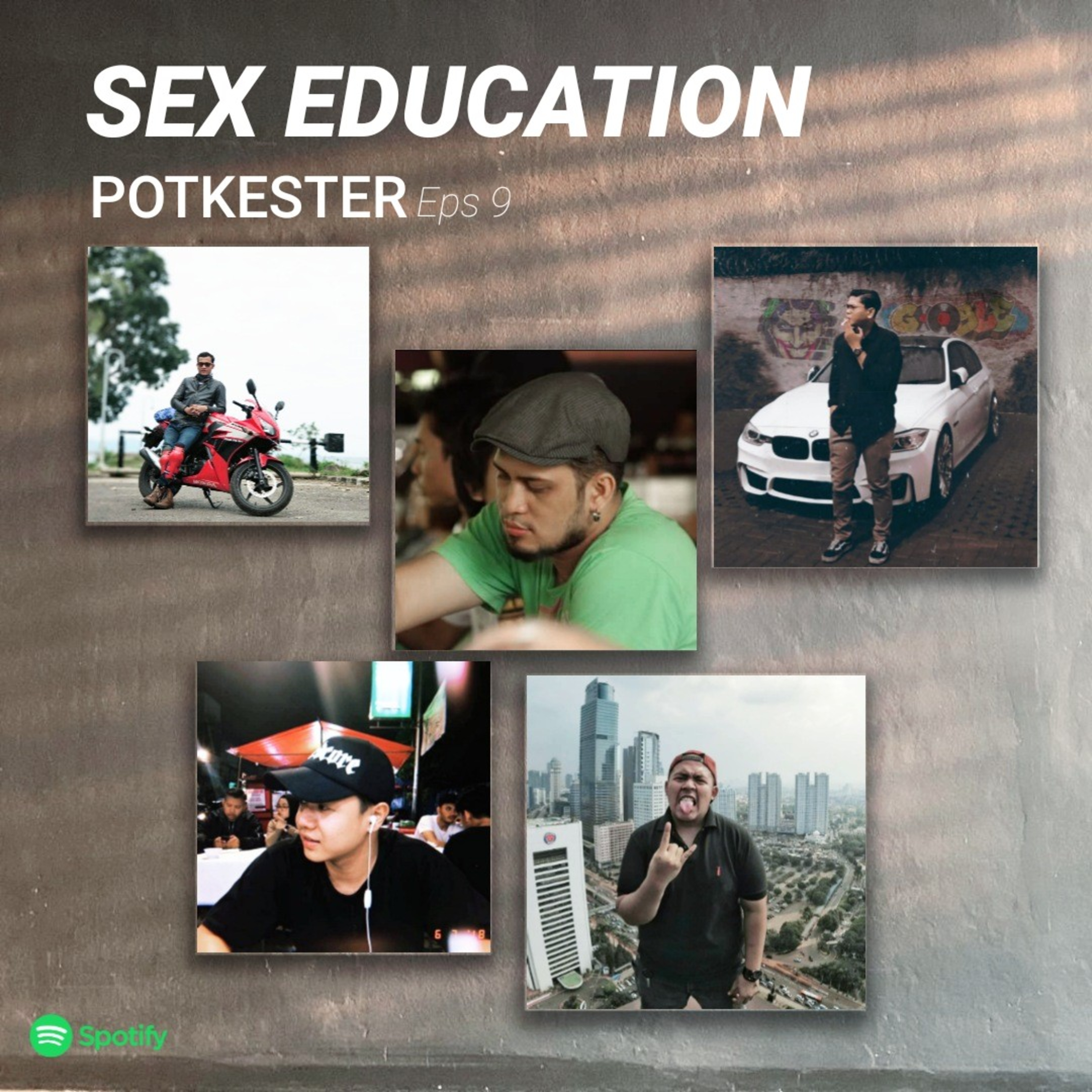 Waktu nya ngomongin Sex yuk ... cover art