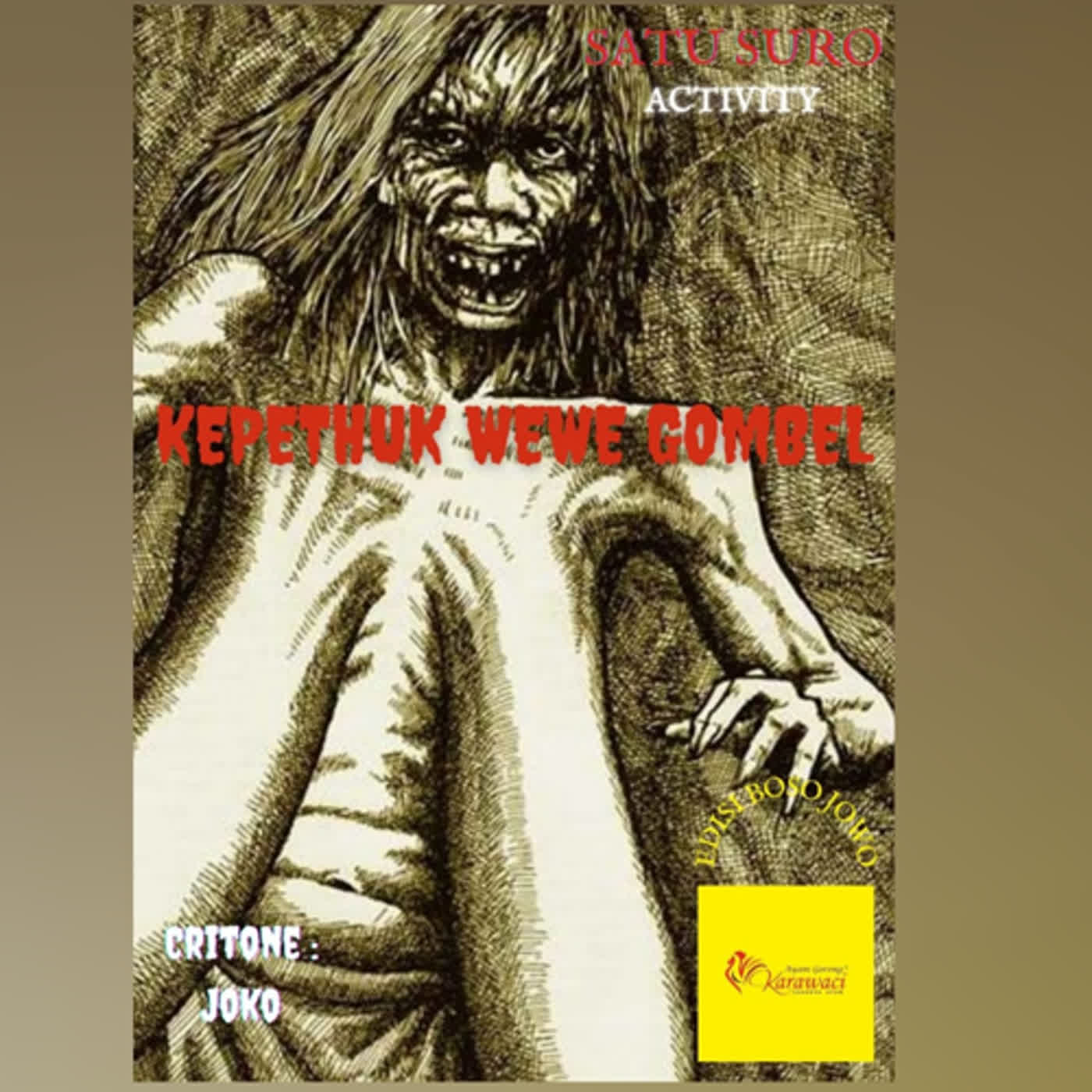 Ketemu Wewe Gombel Cerito e Joko | S3 - EPS 15 cover art