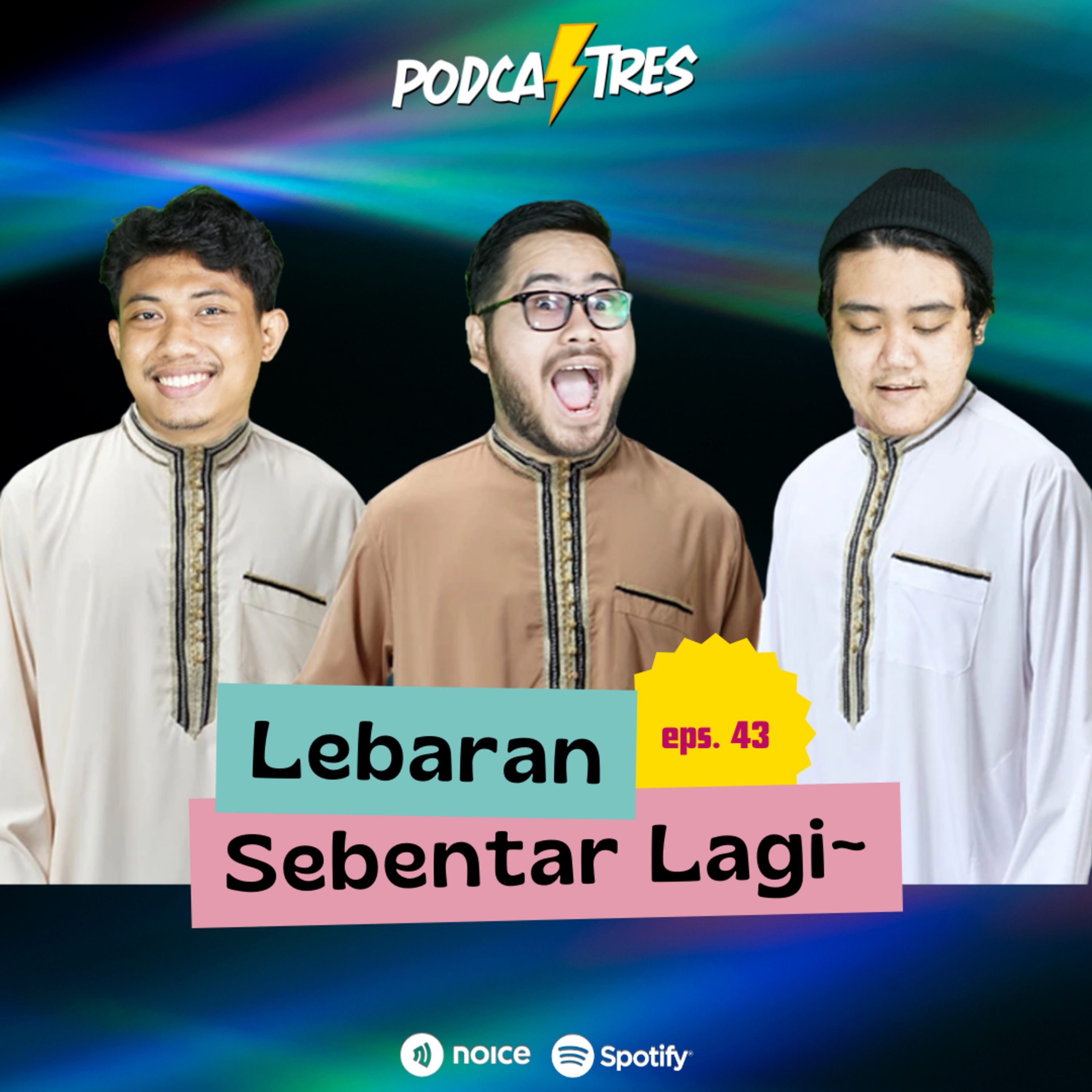 Lebaran Sebentar Lagi cover art