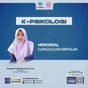 14. Mengenal Gangguan Bipolar cover art