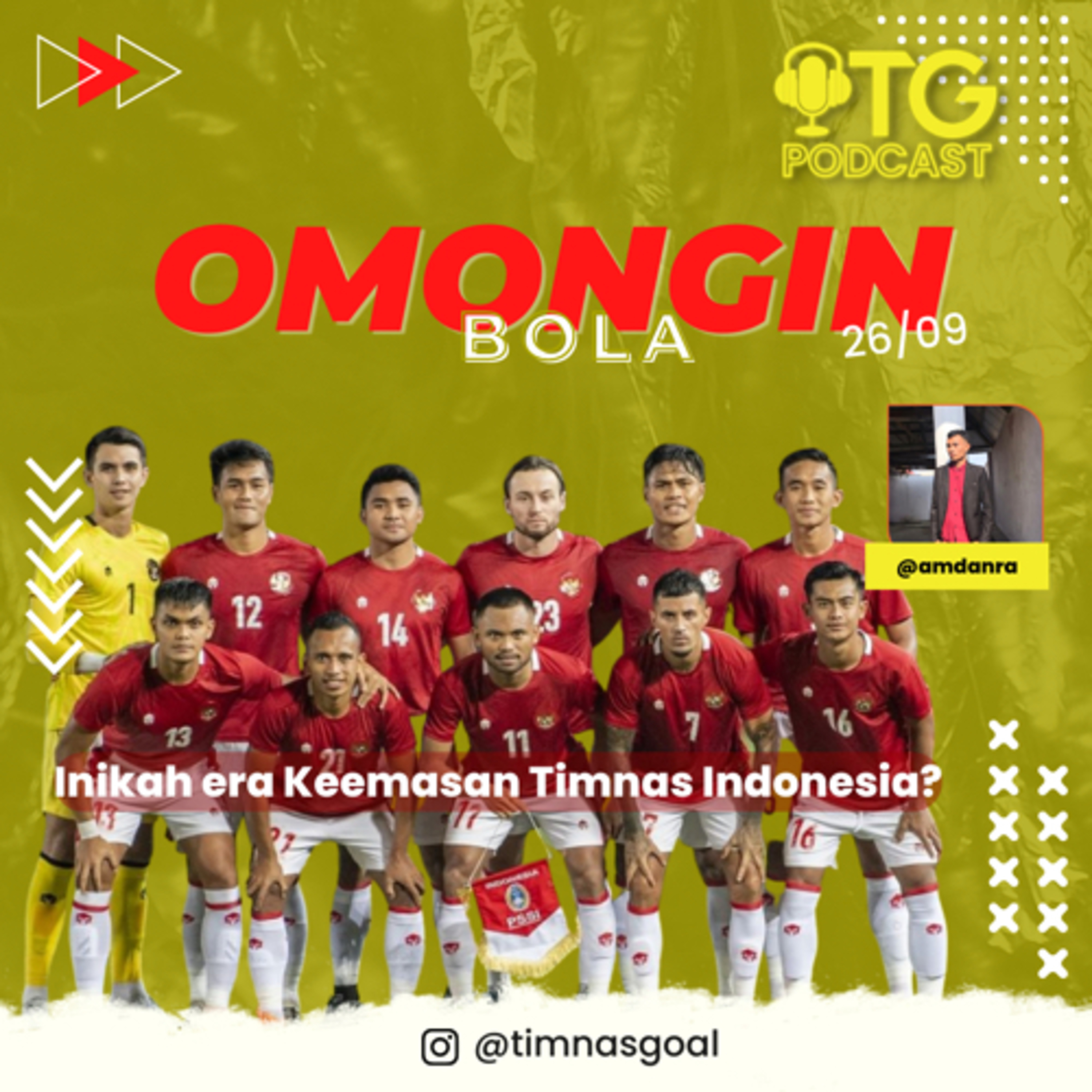 #EP04 Inikah Era Keemasan dari Timnas Indonesia?? cover art