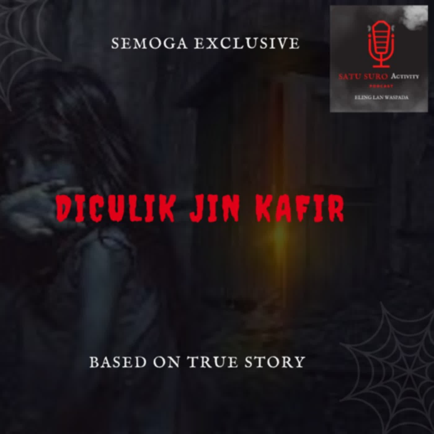 DICULIK JIN KAFIR - EPS 77 cover art