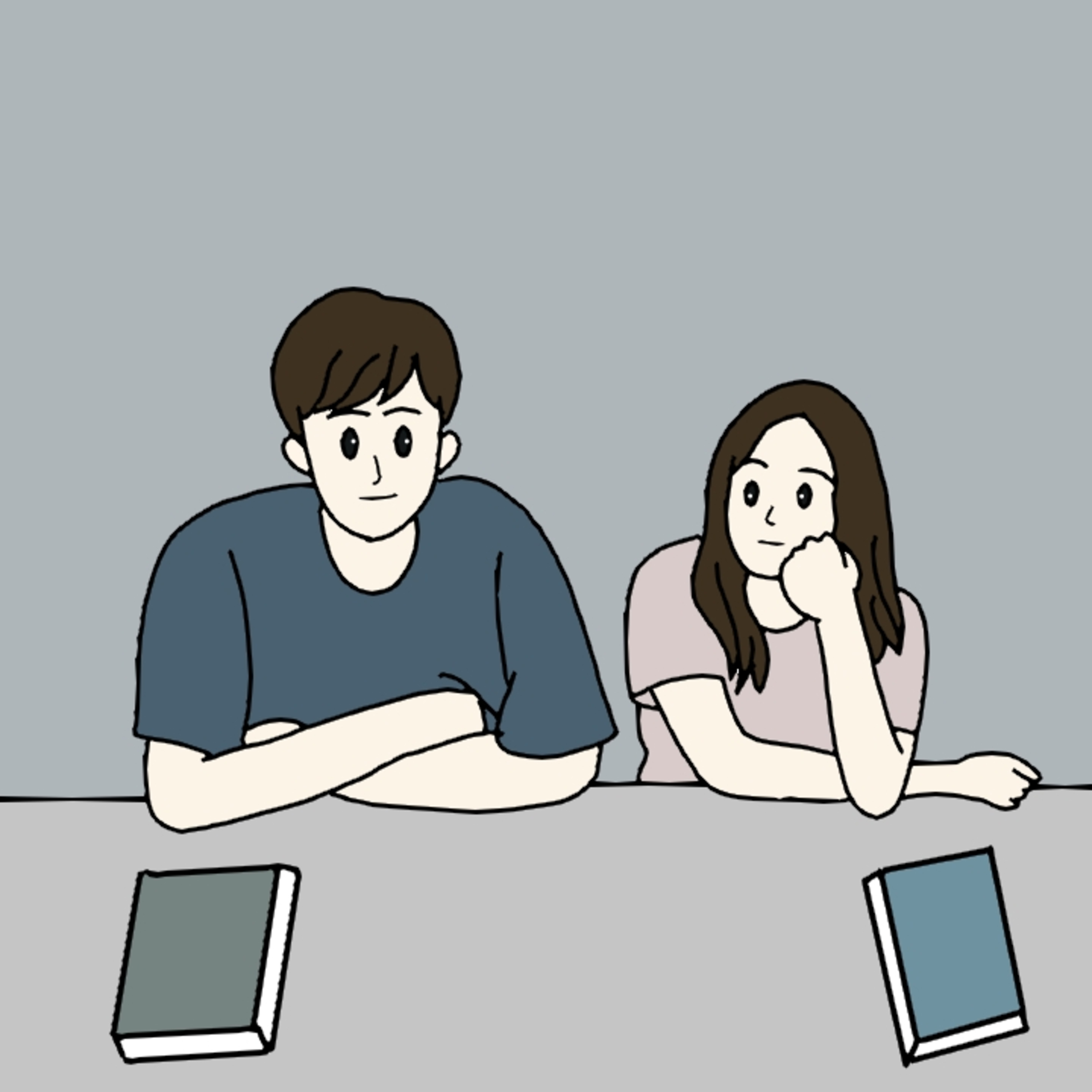 serpihan pesan : diam diam suka cover art