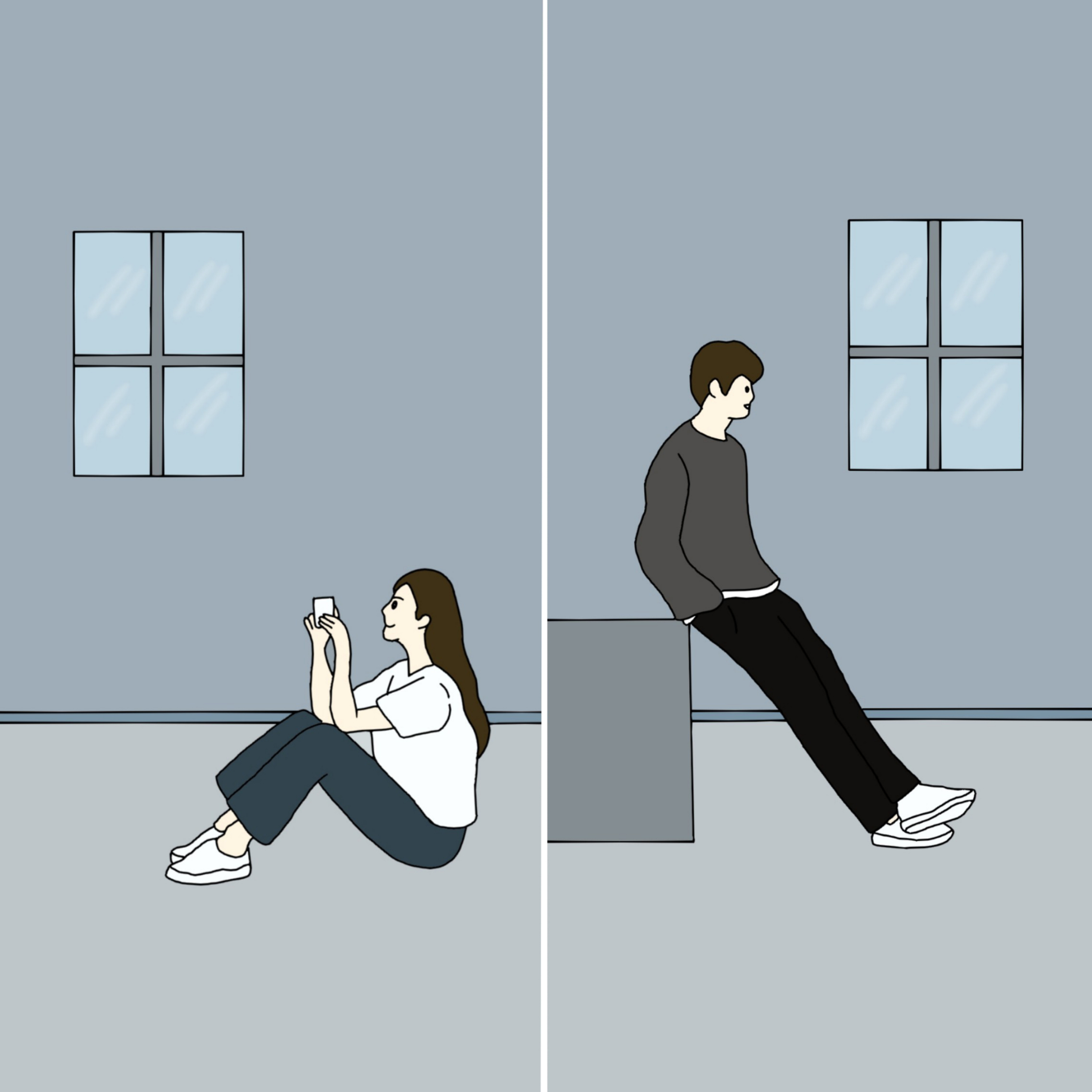 serpihan pesan : bertahan dalam ketidakpastian cover art