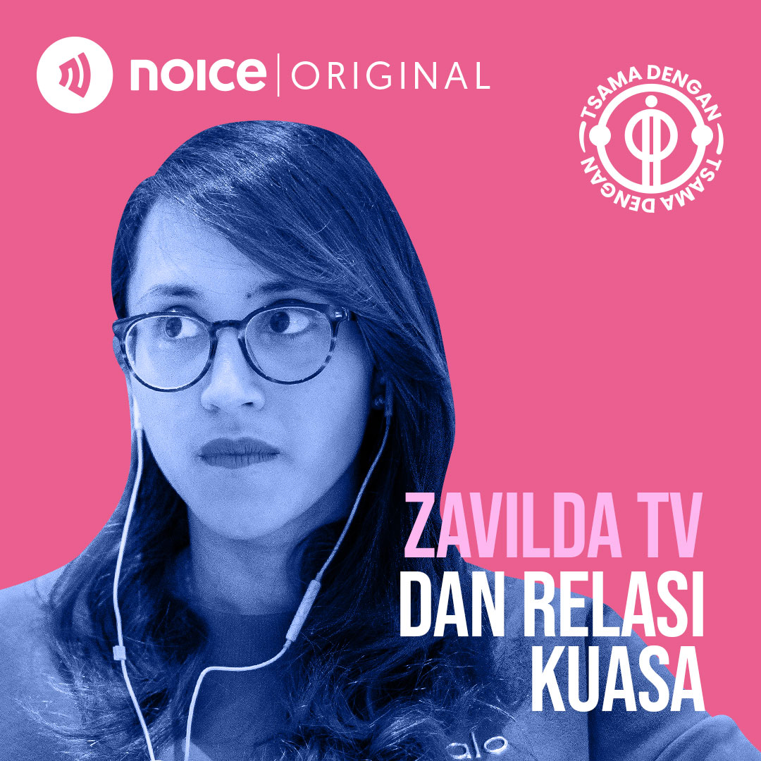 Zavilda TV dan Relasi Kuasa cover art