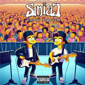 Anak Skena Wajib Nonton Konser Dong... cover art