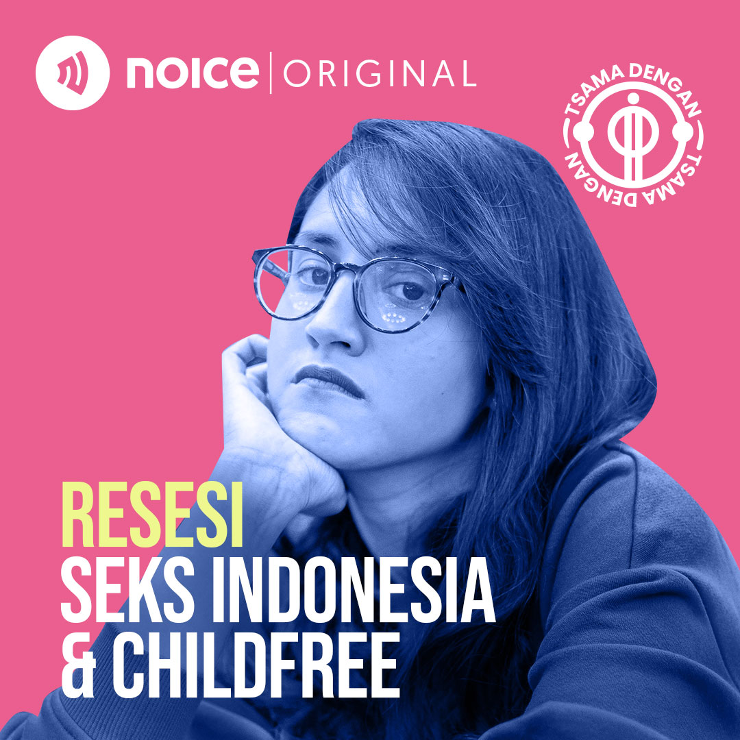 Resesi Se*s Indonesia & Childfree cover art