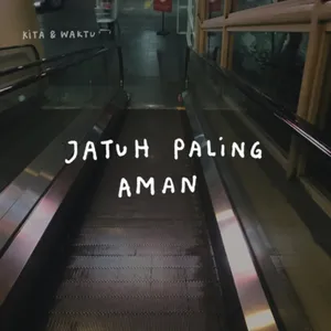 Eps 17 - Jatuh Paling Aman cover art