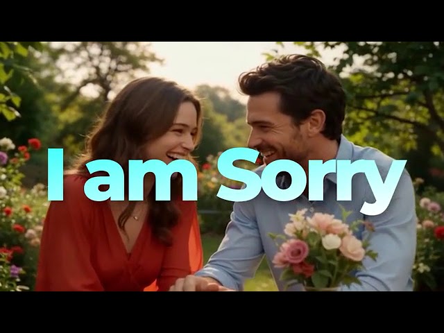 The Mysterious Power of Sorry cover art