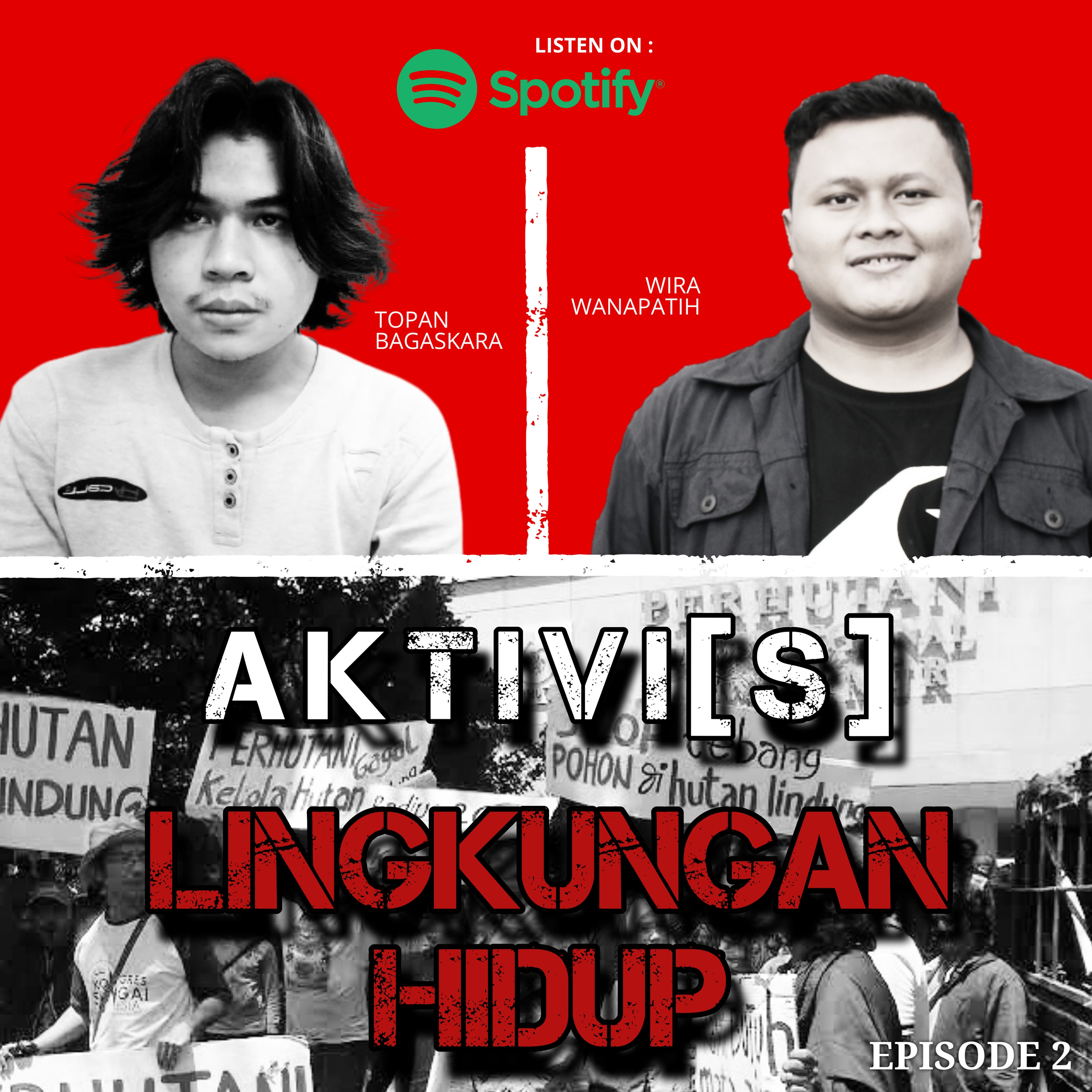 AKTIVI[S] LINGKUNGAN HIDUP cover art