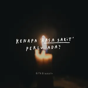 Eps 42 - Kenapa Rasa Sakit Perlu Ada cover art