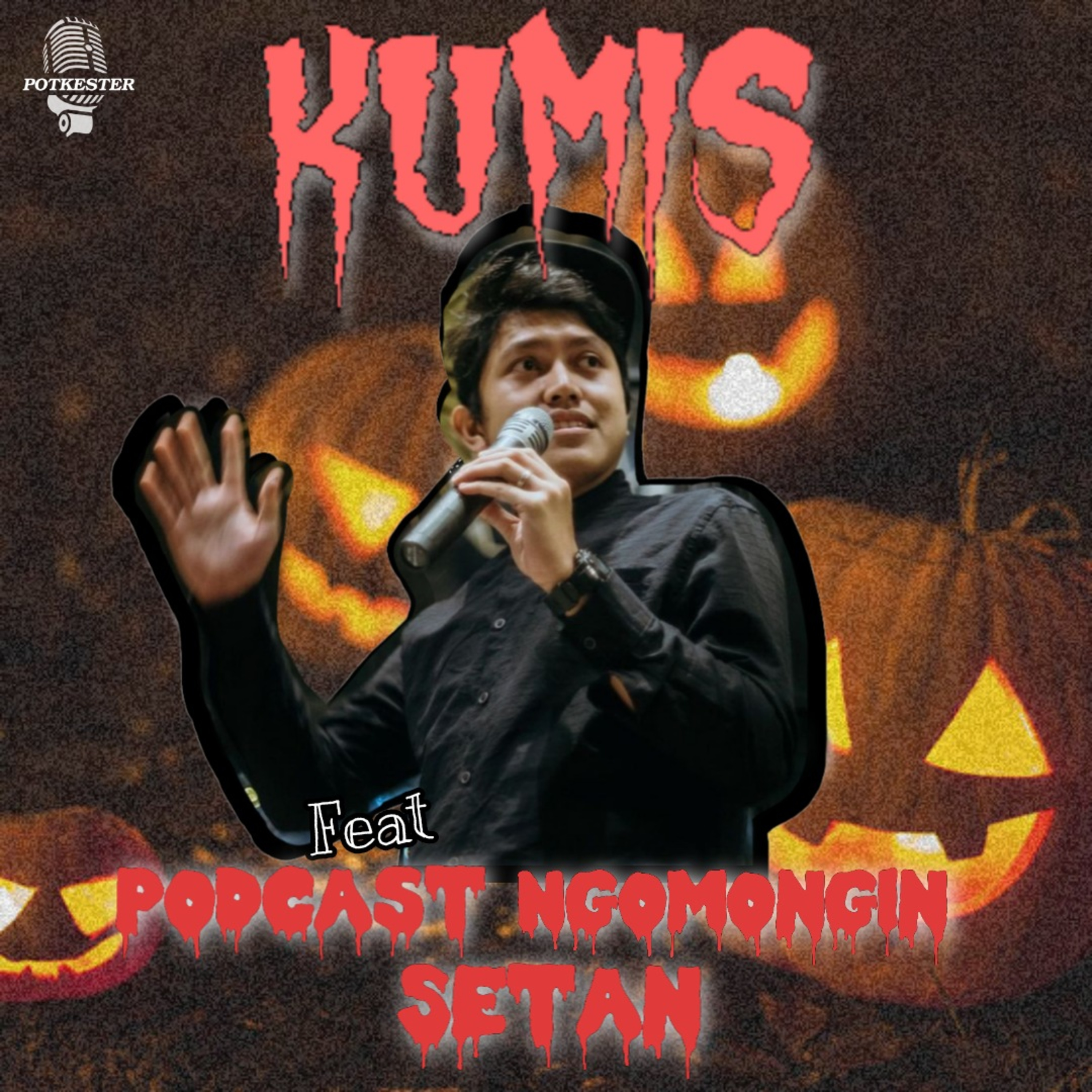 Pengalaman Penelusuran ft Podcast Ngomongin Setan cover art