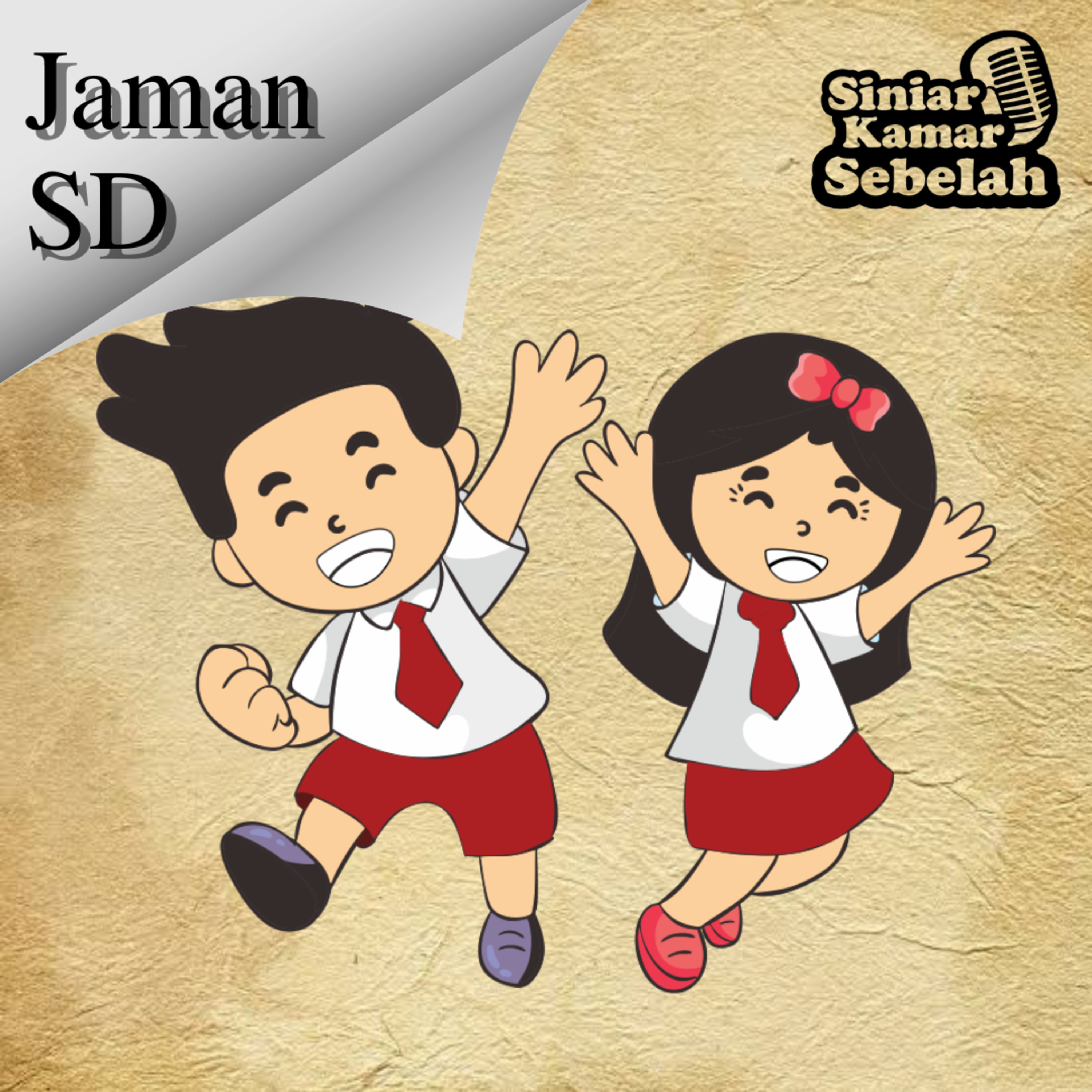 Jaman SD cover art