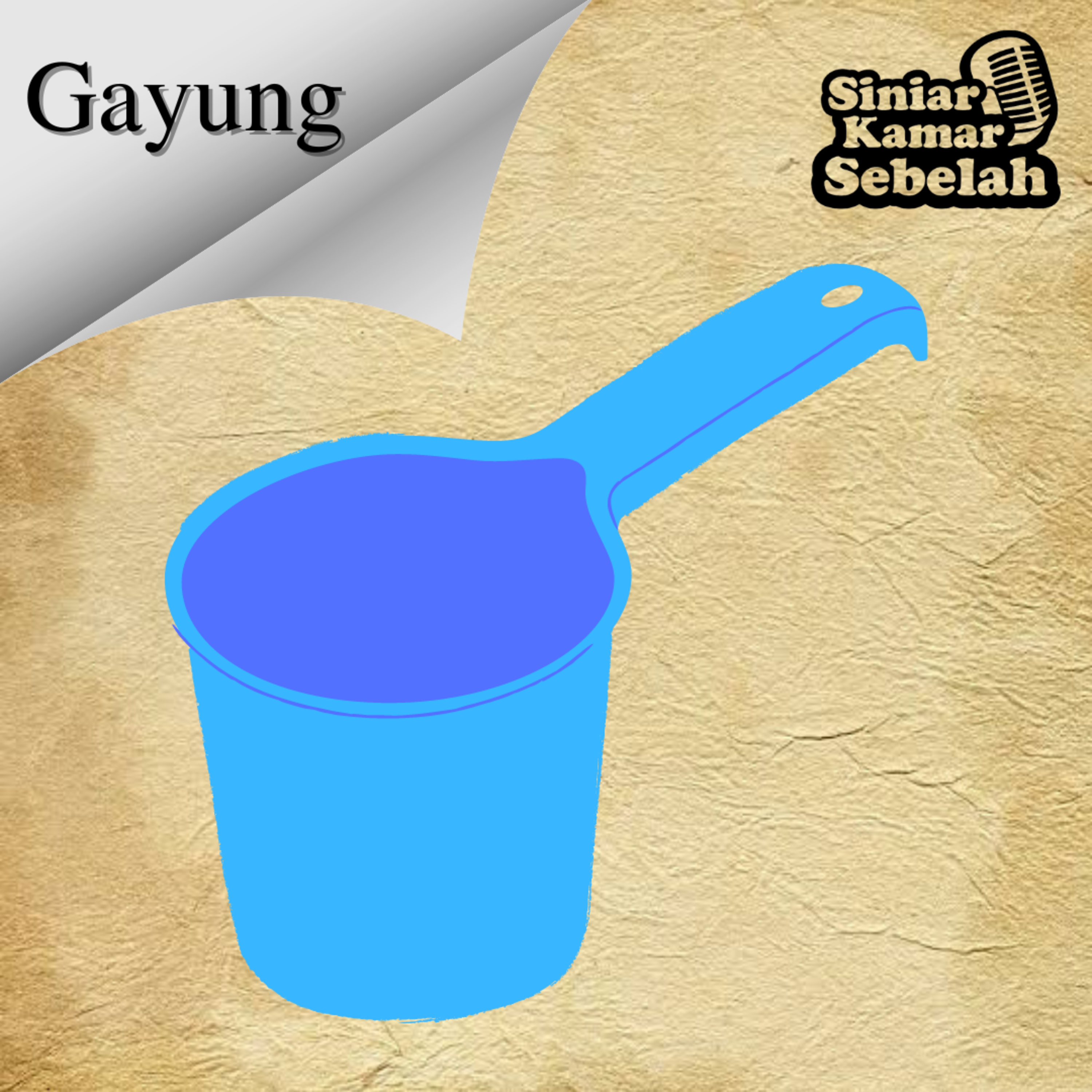 Gayung cover art