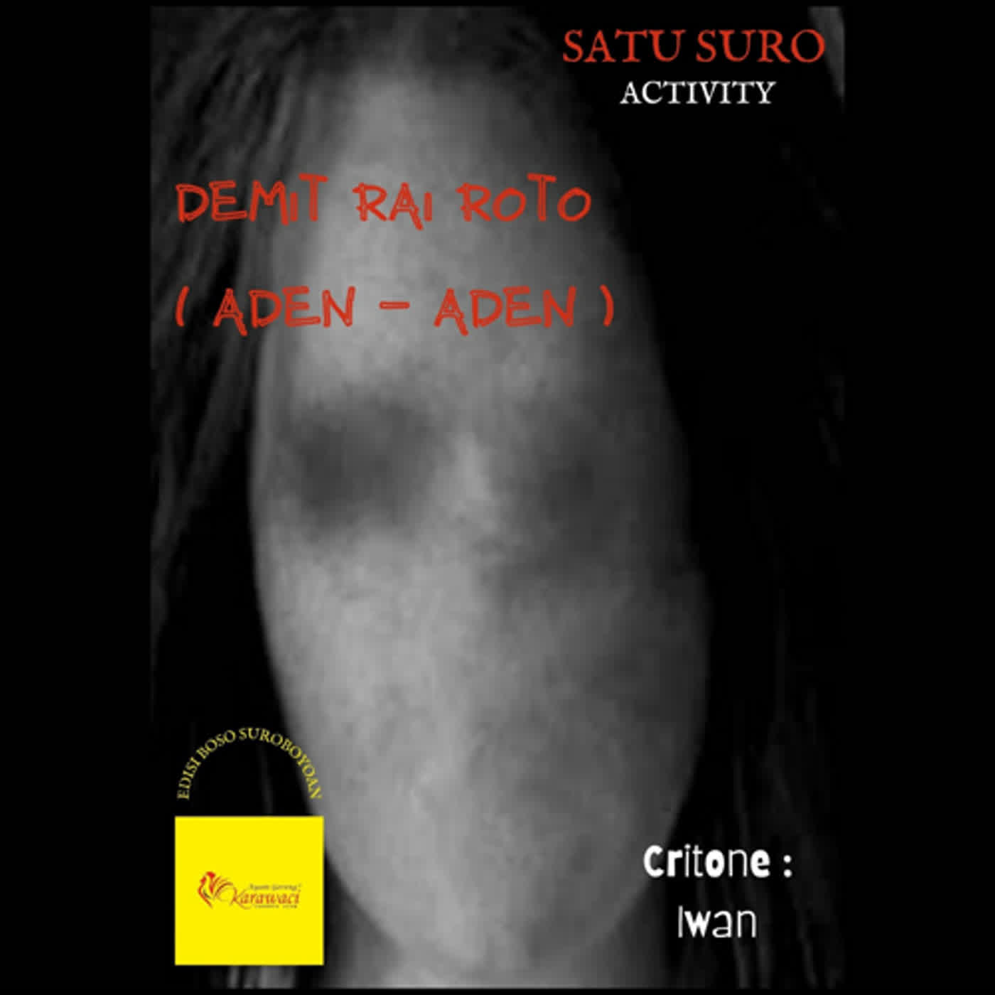 Setan Muka Rata Cerito e Iwan | S3 - EPS 14 cover art