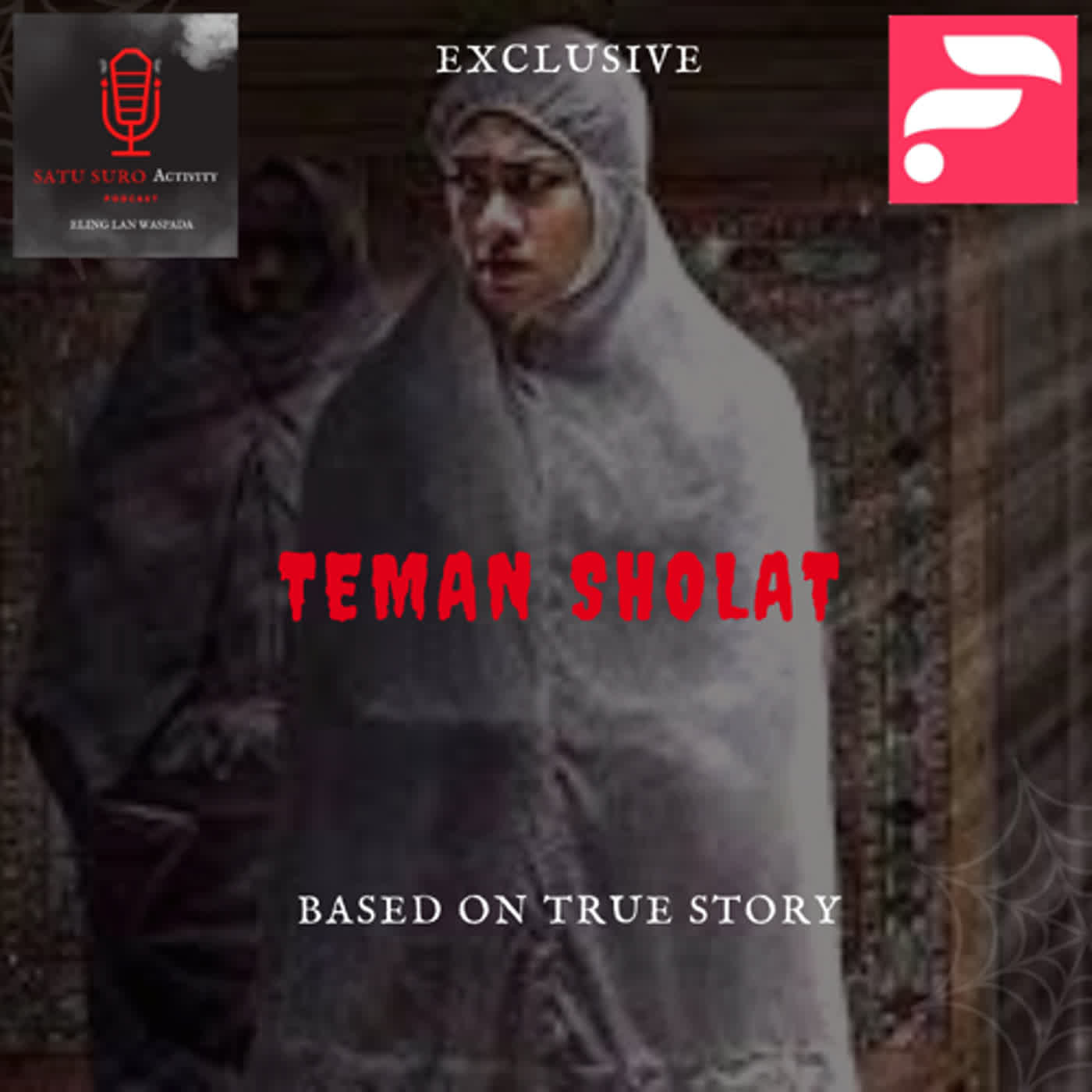 TEMAN SHOLAT - EPS 98 cover art