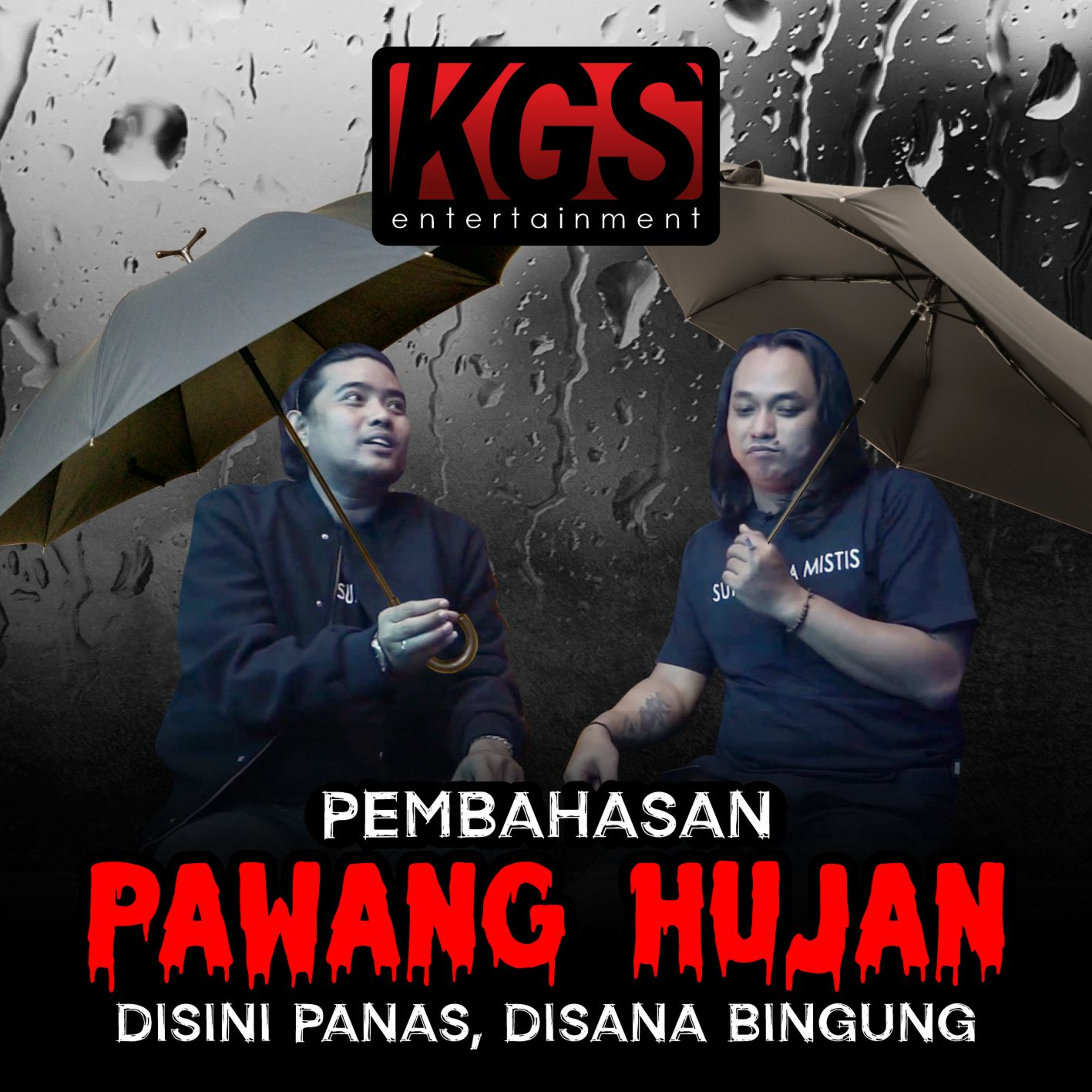 KI GENI SEKETI : PAWANG HUJAN