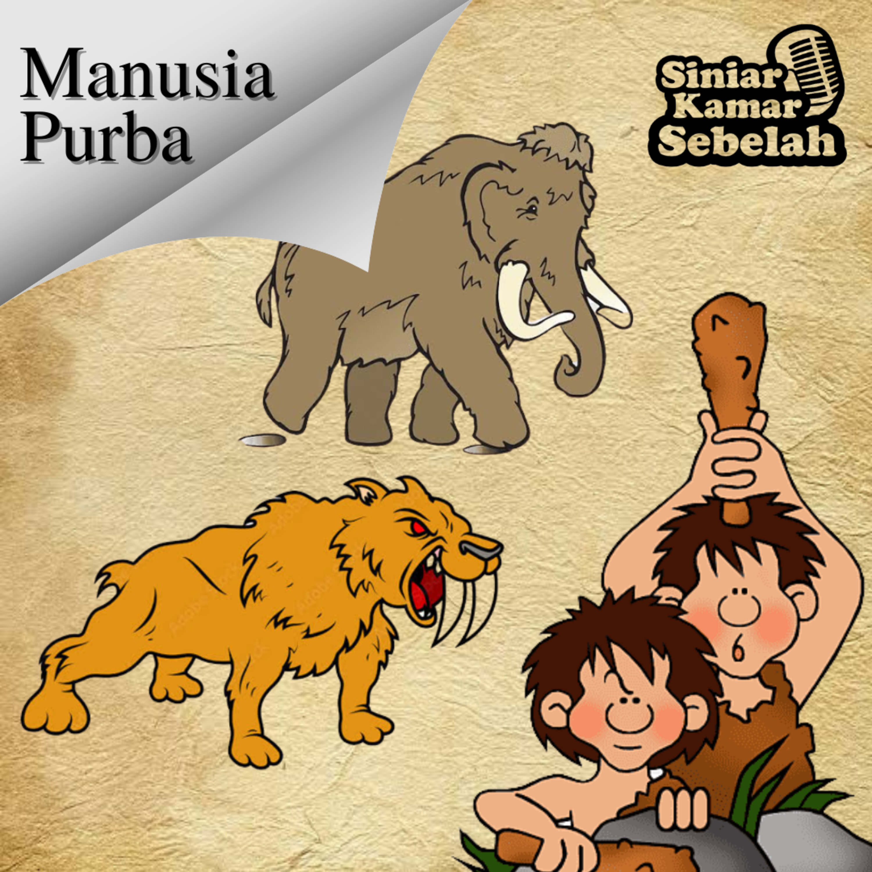 Manusia Purba cover art