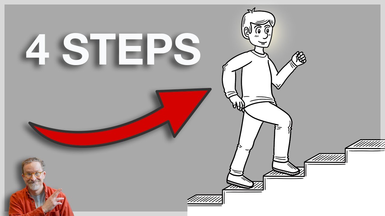 The Buddha's 4-Step Method to Solve Any Problem