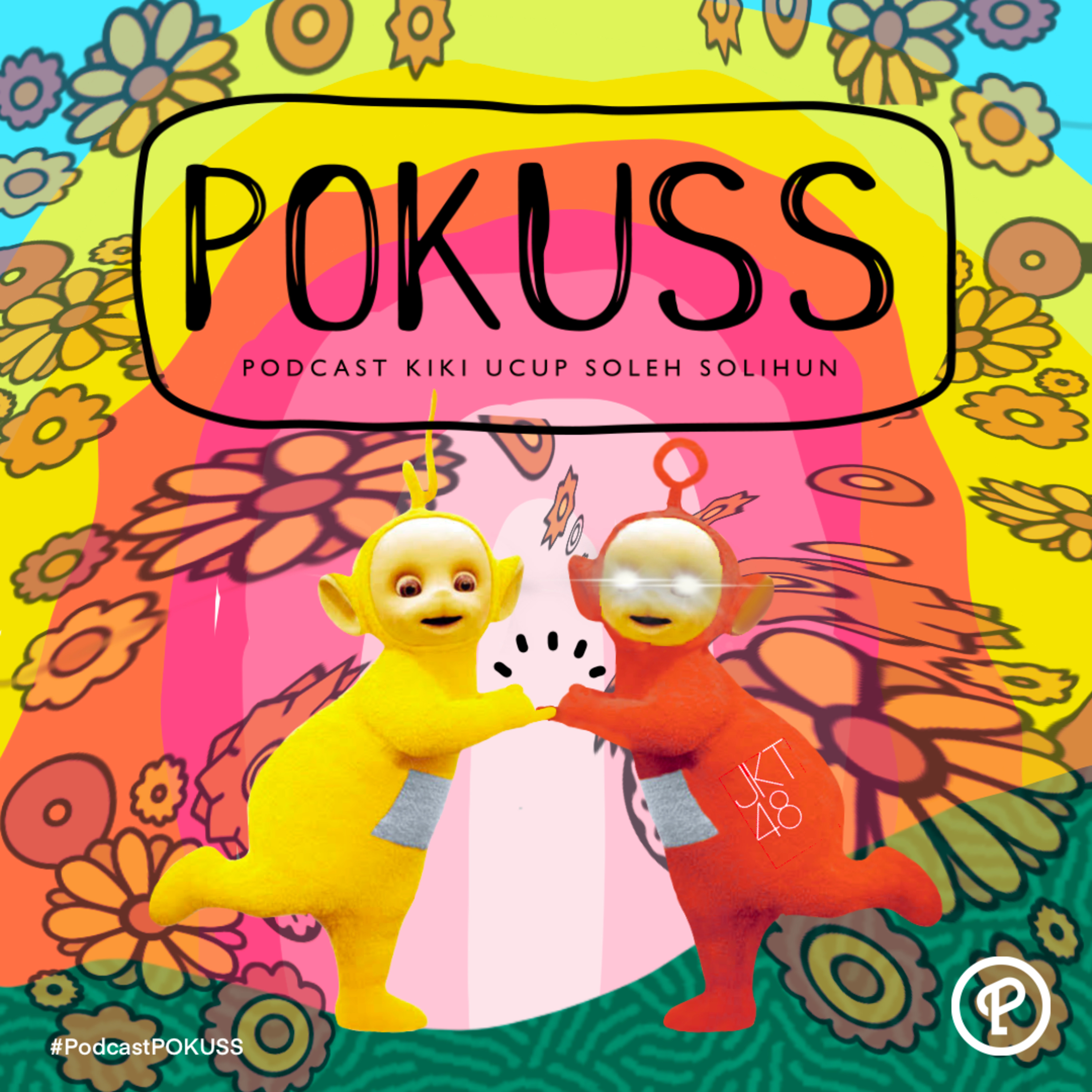 #25 Untuk para WOTA JKT 48 di luar sana, Mari Berpelukan! cover art