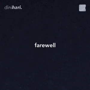 farewell cover art