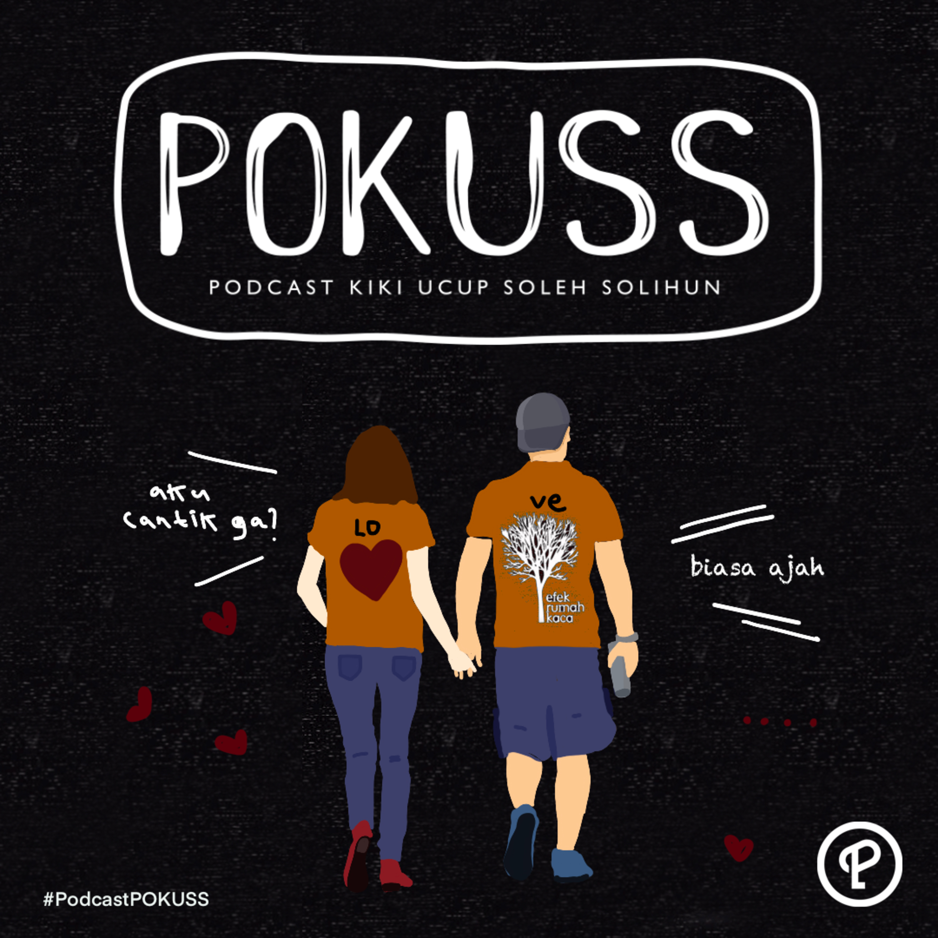 #23 Efek Rumah Kaca - Balada anak Indie Jatuh Cinta cover art