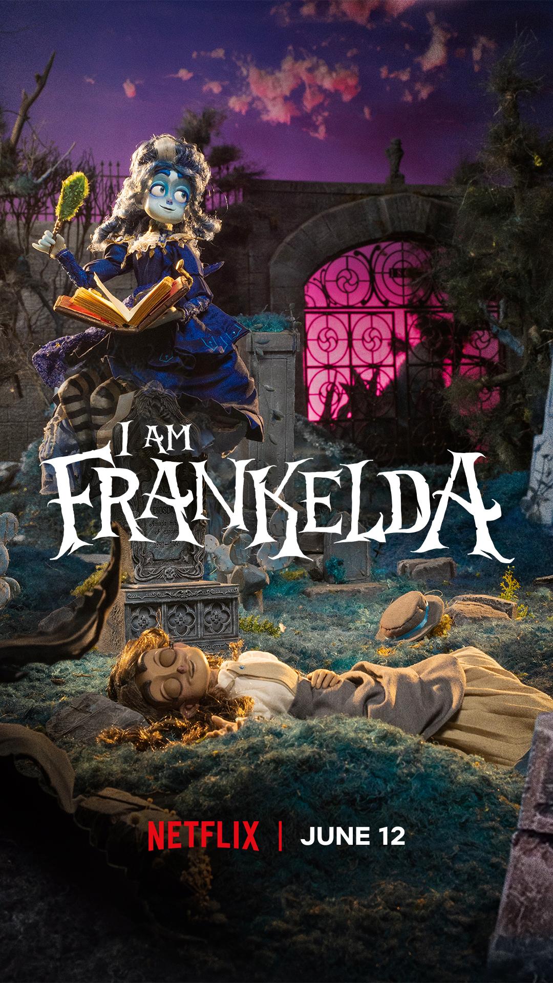 I Am Frankelda [English]